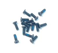 Gintai Replacement Screws for Lenovo Ideapad 320-17ISK 80XJ /320-17IKB 80XM 81BJ /320-17AST 80XW /320-17ABR 80YN /330-17AST 81D7 /330-17IKB 81DK 81DM Computer Chassis Portable Base Fixing Screws