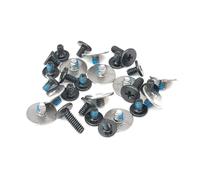 Gintai Replacement Screws for Lenovo LNV CB Duet 11M889 83HH 5S10S35704 Laptop Components and Parts SCREWS Screws