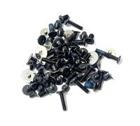 Gintai Replacement Screws for Lenovo ThinkPad P14s Gen 5 21ME 21MF Laptop Components & Replacement Screws Screws