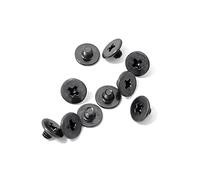 Gintai Replacement Touch Pad Screws Kit for Dell Inspiron 3510 3511 3515 3520 3525 Vostro 3510 3515 3520 3525 3530 3535 Laptop Components and Parts Replacement Screws Screws