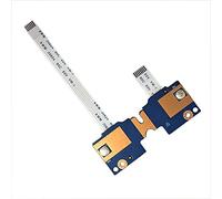 Gintai Replacement Touchpad Mouse Button Board Cable for HP 15-ac149ds 15-ac150ds 15-ac151dx 15-ac156nr 15-ac157cl