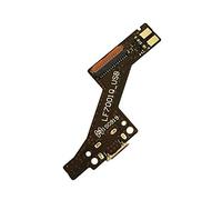 GinTai Replacement USB Charging Port Board Flex Cable for Lenovo PHAB PB1-750N / 750M (LF7002Q)