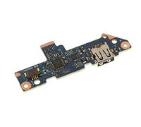 Gintai Replacement USB Port Board for Dell 17 R4 R5 LS-D759P G3PWR 0G3PWR