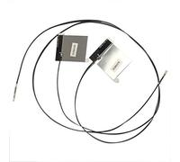 Gintai Replacement WiFi Antenna Kit for HP 15-AY 15-AC 15-BA Series 250 G5 854985-001 DC33001U710