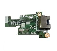 Gintai RJ45 Lan Port Board for Lenovo ThinkPad T590 20N4 20N5 P53s 20N6 20N7 T15 20S6 20S7 P15s Gen 1 20T4 20T5 T15 Gen 2 20W4 20W5 P15s Gen 2 20W6 20W7 01YT388 NS-B905