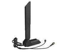 Gintai RP-SMA Dual-Band WiFi 6E Antenna for ASRock WiFi 7 B850M Riptide WiFi X870E Nova WiFi Z890I Nova WiFi Z890 Nova WiFi