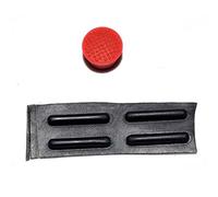 Gintai Rubber Foot Cover LCD Front Panel Replacement for Lenovo Thinkpad X220 X230