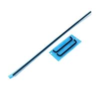 Gintai Rubber Foot Feet for Dell 18 Area-51 AA18250 JDP80 Black