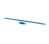 Gintai Rubber Foot Rubber Feet for Dell Pro 16 PC16250 Pro 16 PC16255 Jade 16 Black