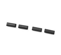 Gintai Rubber Foot Strips for Lenovo ThinkPad T490 T495 P43S T14 P14s FT490 Rubber Feet Pads (4 Pieces, Black)