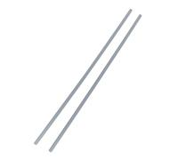 Gintai Rubber Laptop Feet for HP Probook 440 445 G11 / EliteBook 640 645 G11 x8v Non-Slip Feet for Laptop Bottom Case Rubber Feet Laptop Base Cushion Pads (2 Pieces, Grey)