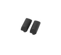 Gintai Rubber Laptop Feet for Lenovo Thinkpad L14 20U1 20U2 20U5 20U6 L14 Gen 2 20X1 20X2 20X5 20X6 Bottom Case Rubber Feet Laptop Base (2 Pieces, Black, Thick Size)