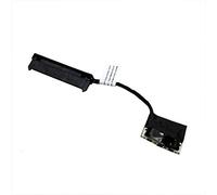 Gintai SATA HDD Hard Drive Cable Connector for Dell Alien-ware 17 R4 R5, Alien-ware 15 R3 R4 DC02C00D800 06WP6Y 6WP6Y CN-06WP6Y