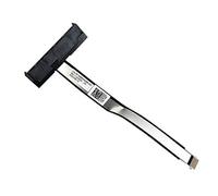 Gintai SATA HDD Hard Drive Cable Connector for Dell Ins-piron 15 3583 5570 5575 P75F CAL50/ 17 3780 / Vostro 3580 3590 0KNK9Y KNK9Y NBX00028C00