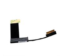 Gintai SATA HDD Hard Drive Cable Connector for Lenovo Thinkpad T570 20H9 | 20HA 20JW 20JX,P51s 20HB 20HC 20JY 20K0, T580 20L9 20LA, P52s 20LB 20LC 450.0AB04.0001 450.0AB04.0011 01ER034