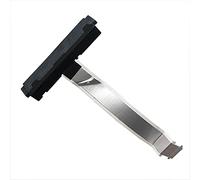 Gintai SATA SSD HDD Hard Disk Drive Connector Cable Replacement for Dell G3 3590 G5 5590 Gaming Laptop 04DK2D 450.0H704.0011, 74MM