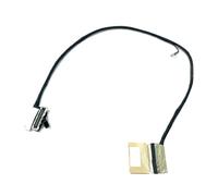Gintai Screen Connector Cable for ASUS ProArt StudioBook 16 H5600Q H5600QM DD0EXCLC101 14005-03820100 Video Cable Connector LCD Screen Cable Wire (40PIN)