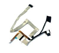 Gintai Screen Connector Cable for Dell Latitude 5320 2-in-1 SP13 101IR 075XY1 450.0M802.0011 Video Cable Connector Screen Cable Wire (30 Pin)