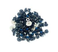 Gintai Screw Kit for HP EliteBook 745 G5 G6, EliteBook 840 G5 G6, EliteBook 846 G5 Laptop Components and Replacement Parts Screws Screws