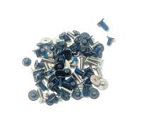 Gintai Screw Kit for HP EliteBook x360 1040 G5 L41029-001 Laptop Components and Replacement Parts Screws Screws
