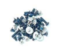 Gintai Screw Kit for Lenovo LOQ 15IRX9 83DV LOQ 15AHP9 83DX LOQ 15IAX9I 83FQ LOQ 15IAX9 83GS LOQ 15ARP9 83JC 5S10S35626 Laptop Components and Replacement Parts Screws Screws