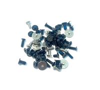 Gintai Screw Kit for Lenovo V14 G3 IAP 82TS 82UL / V14 G3 ABA 82TU 82UN Laptop Replacement Components and Parts Screws Screws