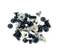 Gintai Screw Kit Replacement for Lenovo ThinkPad E15 Gen 3 20YG 20YH 20YJ 20YK E15 Gen 4 21ED 21EE 21E6 21E7 5S10Z89173 5S10Z89195 5S10Z89211 Laptop Components and Parts Screws