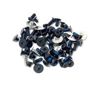 Gintai Screw Kit Replacement for Lenovo V330-14ISK 81AY V330-14IKB 81B0 5S10Q64217 Laptop Components and Replacement Parts Screws