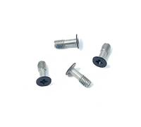 Gintai Screw Replacement for Dell 16 Area-51 AA16250 P141F001 P141F002 Laptop Base Fixing Screws