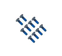 Gintai Screw Set 10pcs for Lenovo IdeaPad 1 14ADA7 82R0、1 14ALC7 82R3、1 14AMN7 82VF、1 14IAU7 82QC、1 14IGL7 82V6、1 14IJL7 82LV Laptop Case Bottom Screws of Base