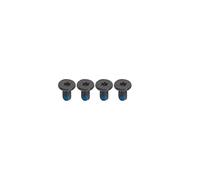 Gintai Screws 4pcs Screws for Lenovo Yoga Slim 7 14Q8X9 83ED chassis Laptop Base Cover Fixing Screws