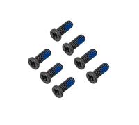 Gintai Screws 7pcs for Dell G7 7500 7700 7590 chassis Laptop Base Cover Fixing for Computer Background Screws Replacement for PC