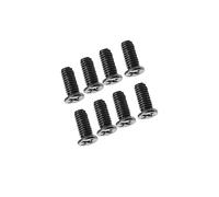 Gintai Screws 8pcs for Dell Latitude 7480 7490 Series Bottom Case Base Cover (Black)
