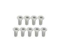 Gintai Screws 9pcs for Lenovo IdeaPad Slim 5 15IRH9 83G1 / IdeaPad Slim 5 15IRU9 83D0 / IdeaPad Slim 5 15IRH9R 83J6 Laptop Case Base Bracket Computer Base Bracket