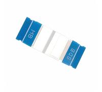 Gintai SD Card Reader Connector Flexible Flex Ribbon Cable for HP OMEN 16-WF 16T-WF 16-WD 16T-WD 16-XF 16Z-XD JPR6F N48762-001 NBX00035300 Smart Card Reader Cable