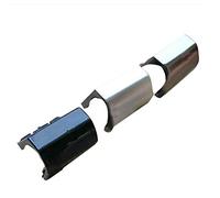 Gintai Silver LCD Hinge Cover Set Replacement for Lenovo M30-70