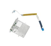 Gintai Smart Card Reader + FFC Flex Cable for Lenovo ThinkPad T495 20NJ 20NK T14 Gen 1 20UD 20UE P14s Gen 1 20Y1 20Y2 FA495 02HK917 02HK916 5C61A25388 00HW553 04X22 75 04X5393 02DM362