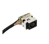 Gintai Strombuchse Netzteilbuchse DC Power Jack DC Dock DC Port Connector Flex Ladebuchse Replacement for HP ProBook 430 440 455 470 G1 G2 710431-SD1 710431-FD1 710431-YD1 710431-TED1 721936-001