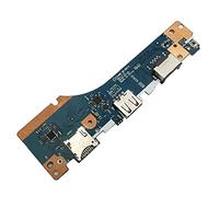 Gintai Subcard IO I/O Card for Lenovo ThinkPad E490s 20NG 02DL873 NS-B913