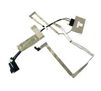 Gintai Touch Connector EDP LVDS LED LCD Video Cable Screen Flex Wire Line 30 PIN Replacement for Dell Precision 7530 7540 M7530 M7540 EDA50 4RP7W 04RP7W CN-04RP7W DC02C00KP00