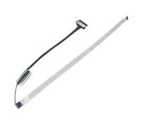 Gintai Touché EDP LVDS LED LCD Video Cable Flex Cable 40 Pin for Lenovo IdeaPad 1 15IJL7, 1 15IAU7, 1 15ALC7, 1 15IGL7, 1 15IRU7 JS570 DC02C00UV10 DC02C00UV00 5 CV 10S3 0353