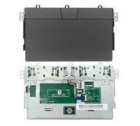 Gintai Touchpad Trackpad Touchpad for Lenovo ThinkPad L13 Gen 3 Gen 4 Gen 5 / L13 Yoga Gen 3 Gen 4 / L14 Gen 3 Gen 4 / L15 Gen 3 Gen 4, L13 2-in-1 Gen 5, X1 Carbon 12th Gen 5M11B95879 (Grey)