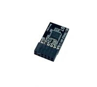 Gintai TPM 2.0 SPI 12pin Infineon SLB9670 Module for Gigabyte B650M K / DS3H / D2HP / D2H ,B650M Gaming X AX/AORU Pro/AORU Elite/AORU Elite AX Motherboard GC-TPM2.0