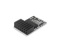 Gintai TPM-M R2.0 LPC Module 14 Pin for ASUS Prime B650 / B650M Series Motherboard with TPM 2.0 Infineon SLB9665 Module