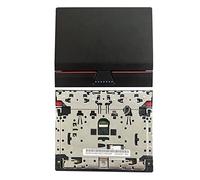 Gintai Trackpad Touchpad Clickpad Key mouse Button Replacement for LENOVO ThinkPad E560p 20G5 L560 20F1 20F2 00UR953 00UR956 00JT971