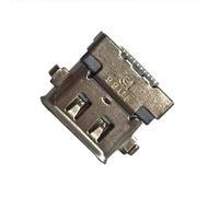 GinTai Type C USB Charging Port Connector DC Jack Replacement for Lenovo T480s 20L7 20L8，T490 20RY 20RX 20Q9 20N2，T490s 20NX 20NY，T495 20NJ 20NK，T495s 20QJ 20QK，T590 20N4 20N5，A285 20MW，X280