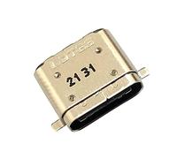 Gintai Type-C USB Charging Port DC Power Jack Socket for Samsung Notebook 9 Pen NP950SBE, Galaxy Book Pro 15 NP950X NP950QCG NP950QCJ NP930MBE NP930QDB NP950XDB, Galaxy Book Pro 360 NP950QDB