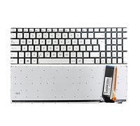 Gintai UK Keyboard W/Backlit For ASUS G550 G550JK Q550L Q550LF N750J N750JK N750JV