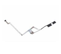 Gintai Untouchable IR FHD Display Cable LCD Screen Video Cable 30 Pin LCD Screen Cable for Dell Latitude 5530 5531 Precision 3570 3571 06F0MV 450.0PH02.0001 IR FHD NO TOUCH Screen Video Flex Cable