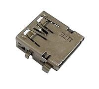 Gintai USB 3.0 Connector 9 Pin for Dell Latitude 5590 5591 5500 5501 5510 5511 Precision 3530 3540 3541 3550 3551 TARAV-9U1U91 DC23300HZC0HZC0
